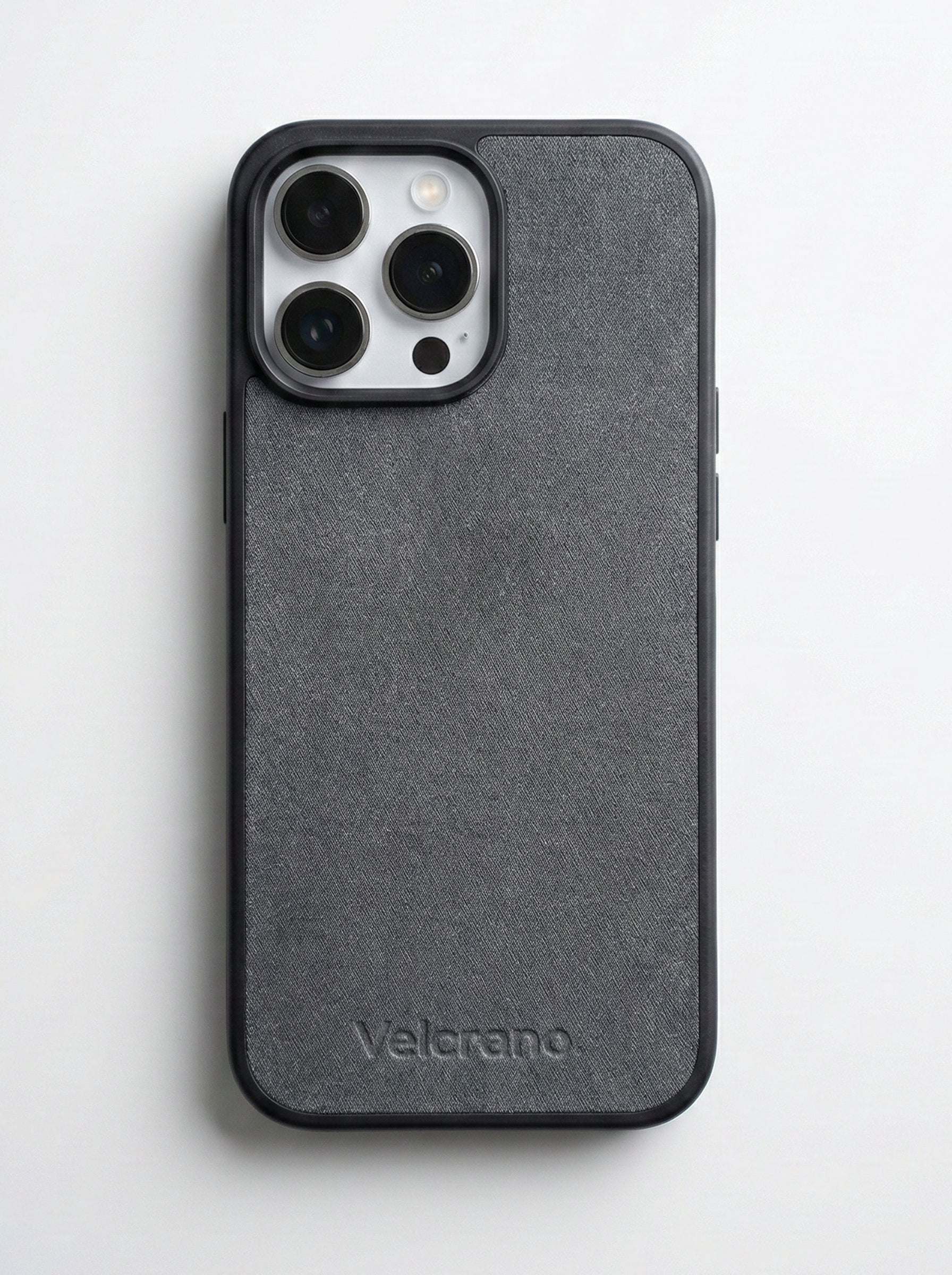 Velcrano Magnetic Velcro iPhone 16 pro max Case