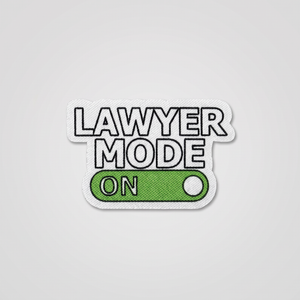 Lawyer Mode On toggle switch patch