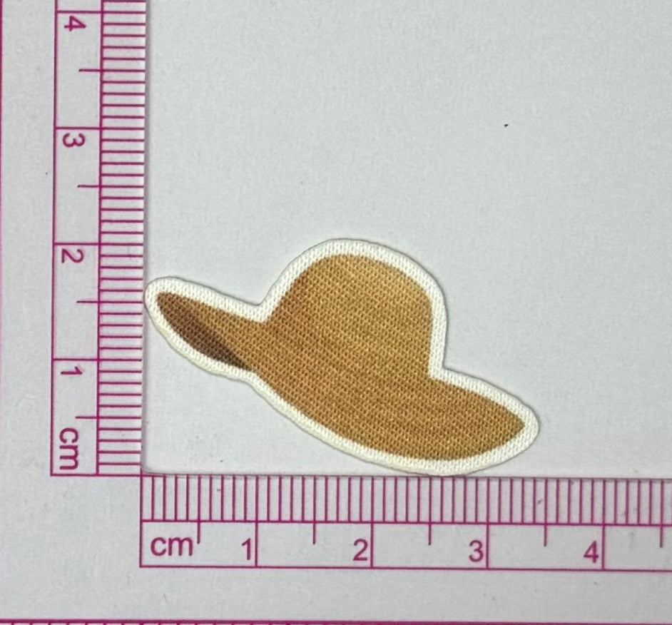 Beach Hat Patch - قبعة الشاطئ الفاخرة