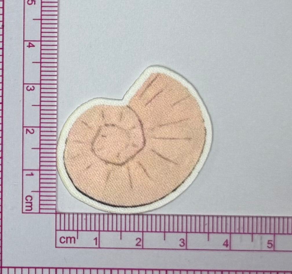Shell Patch