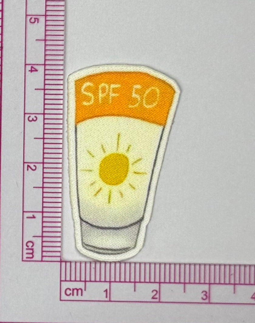 Sunscreen SPF 50 Patch