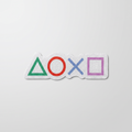 Classic gaming controller symbols patch