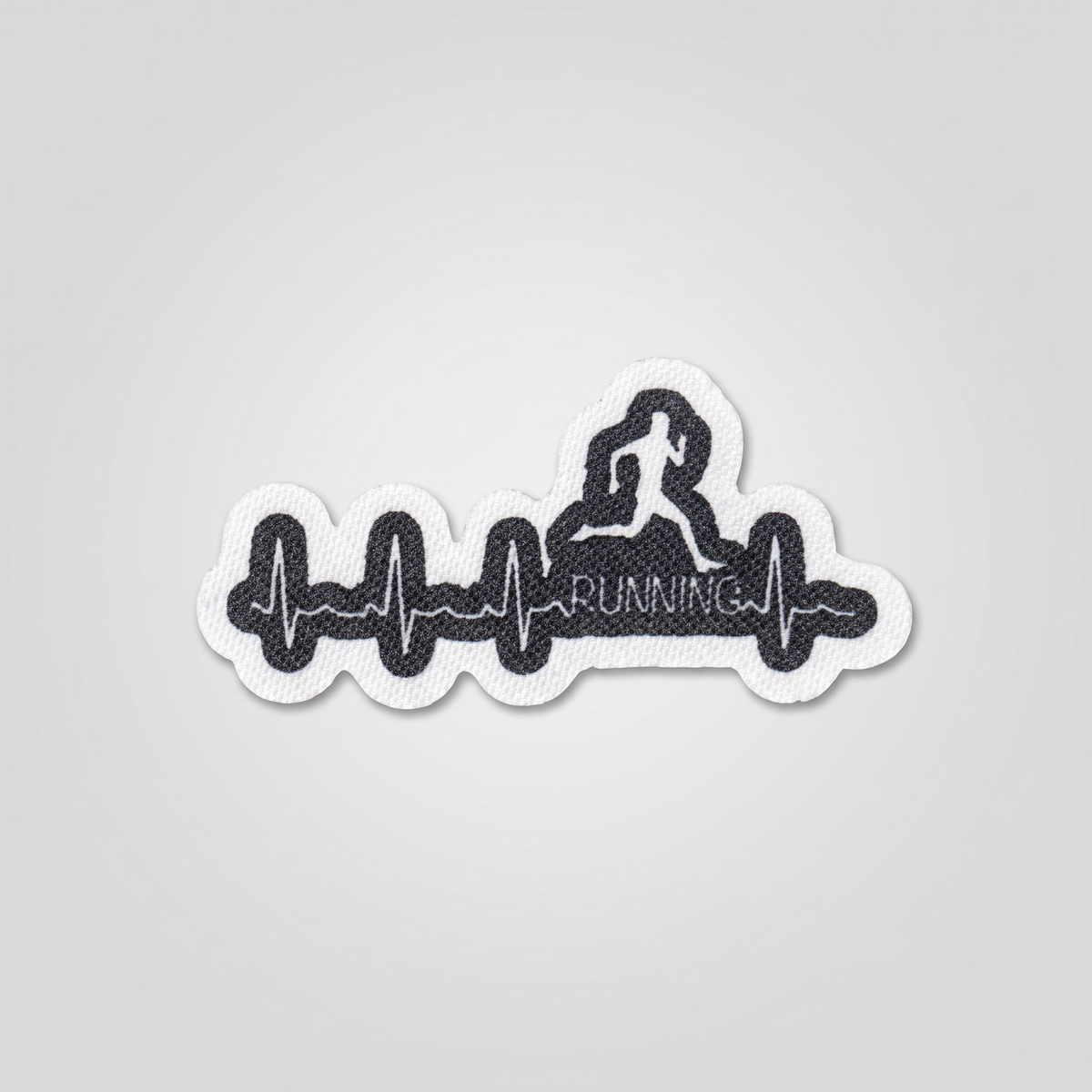 Running heartbeat pulse line patch