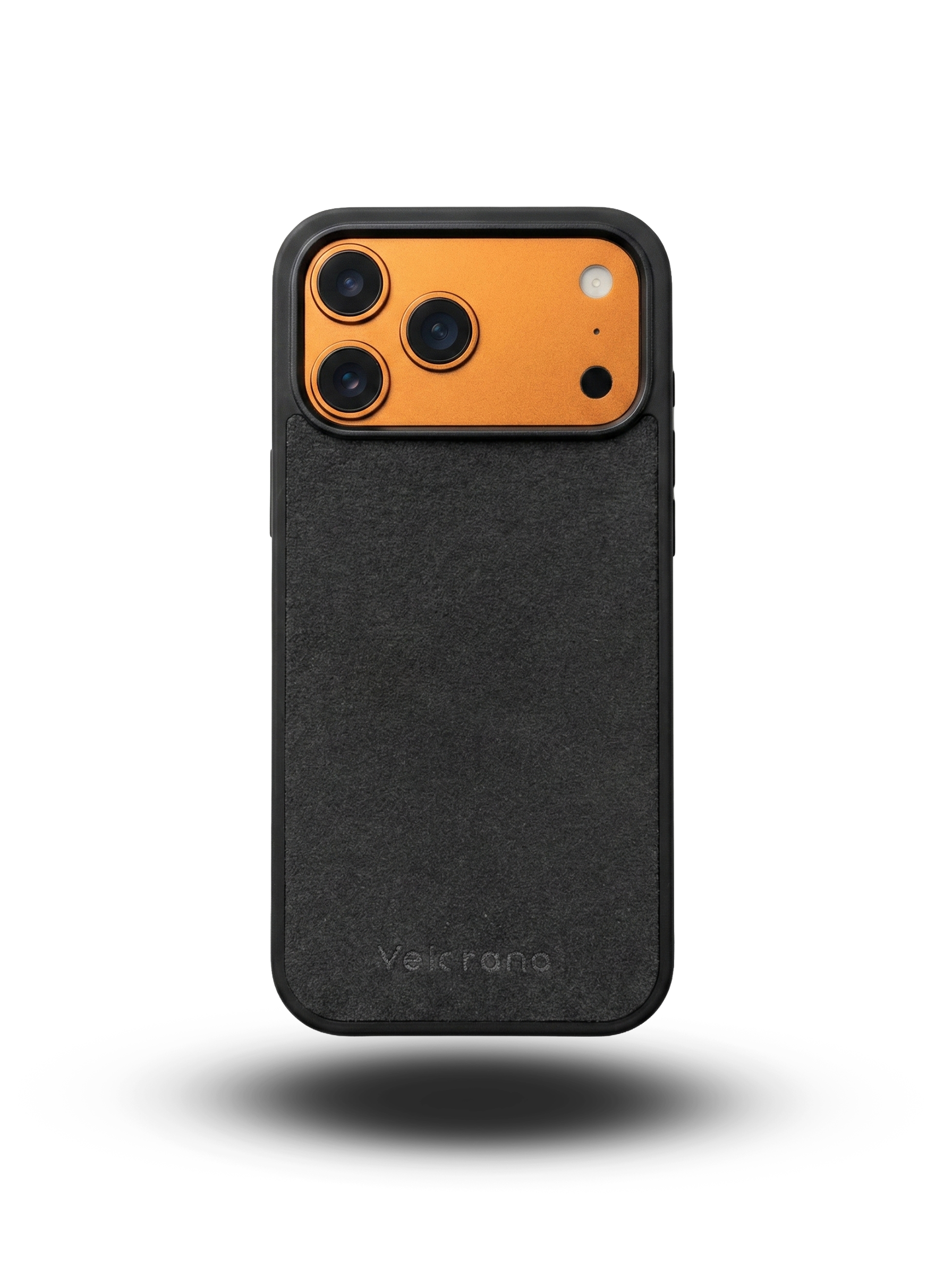 Velcrano Magnetic Velcro iPhone 17 pro max Case