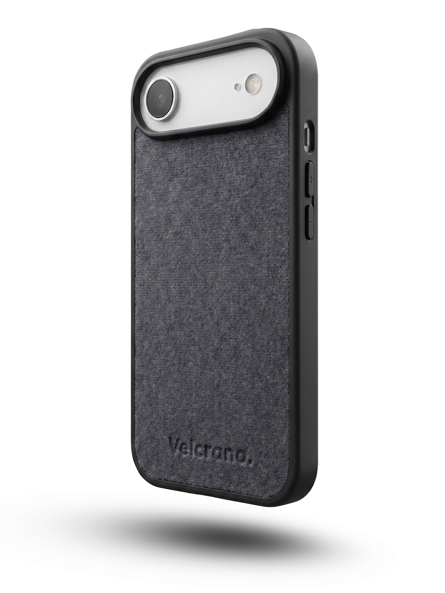 Velcrano Magnetic Velcro iPhone 17 air Case