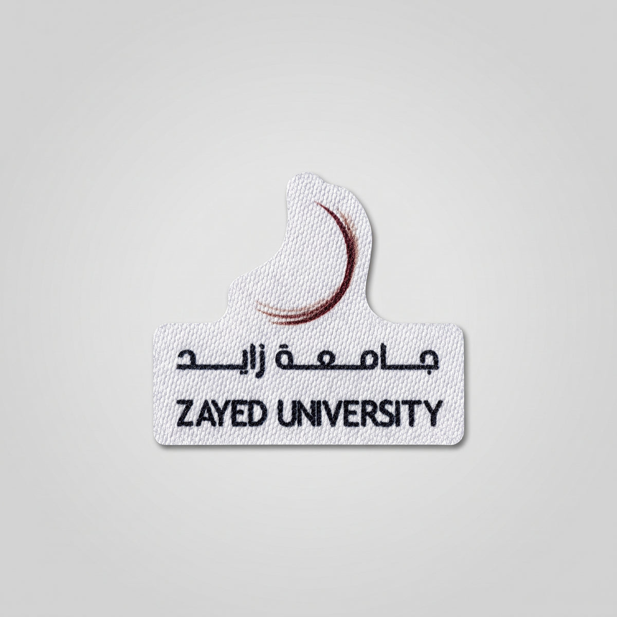 ZAYED UNIVERSITY PATCH