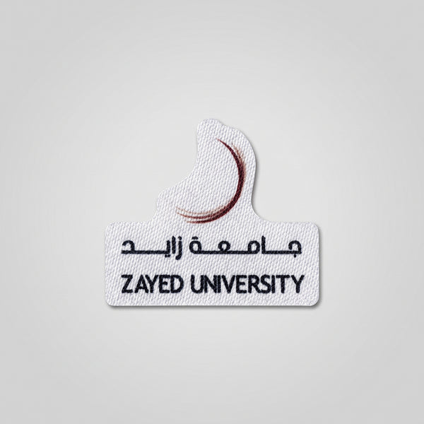 ZAYED UNIVERSITY PATCH