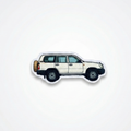 land cruiser