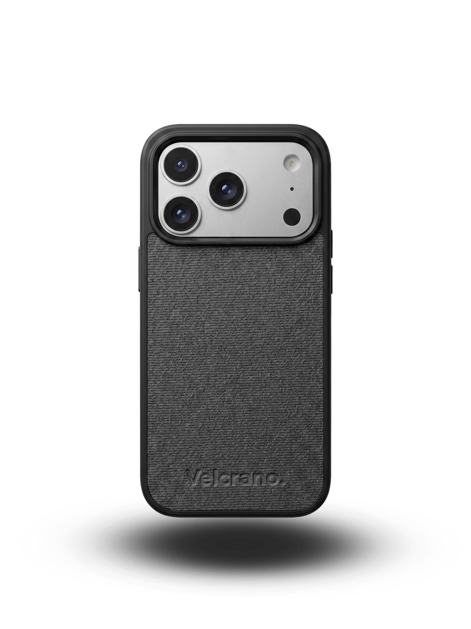 Velcrano Magnetic Velcro iPhone 17 pro Case