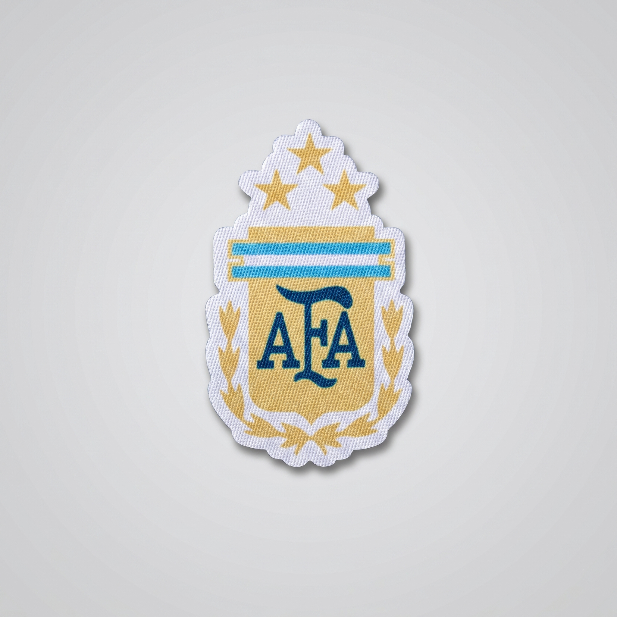 Argentina Football Association Embroidered Patch - AFA Badge