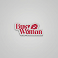 Busy Woman