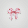 Pink Bow