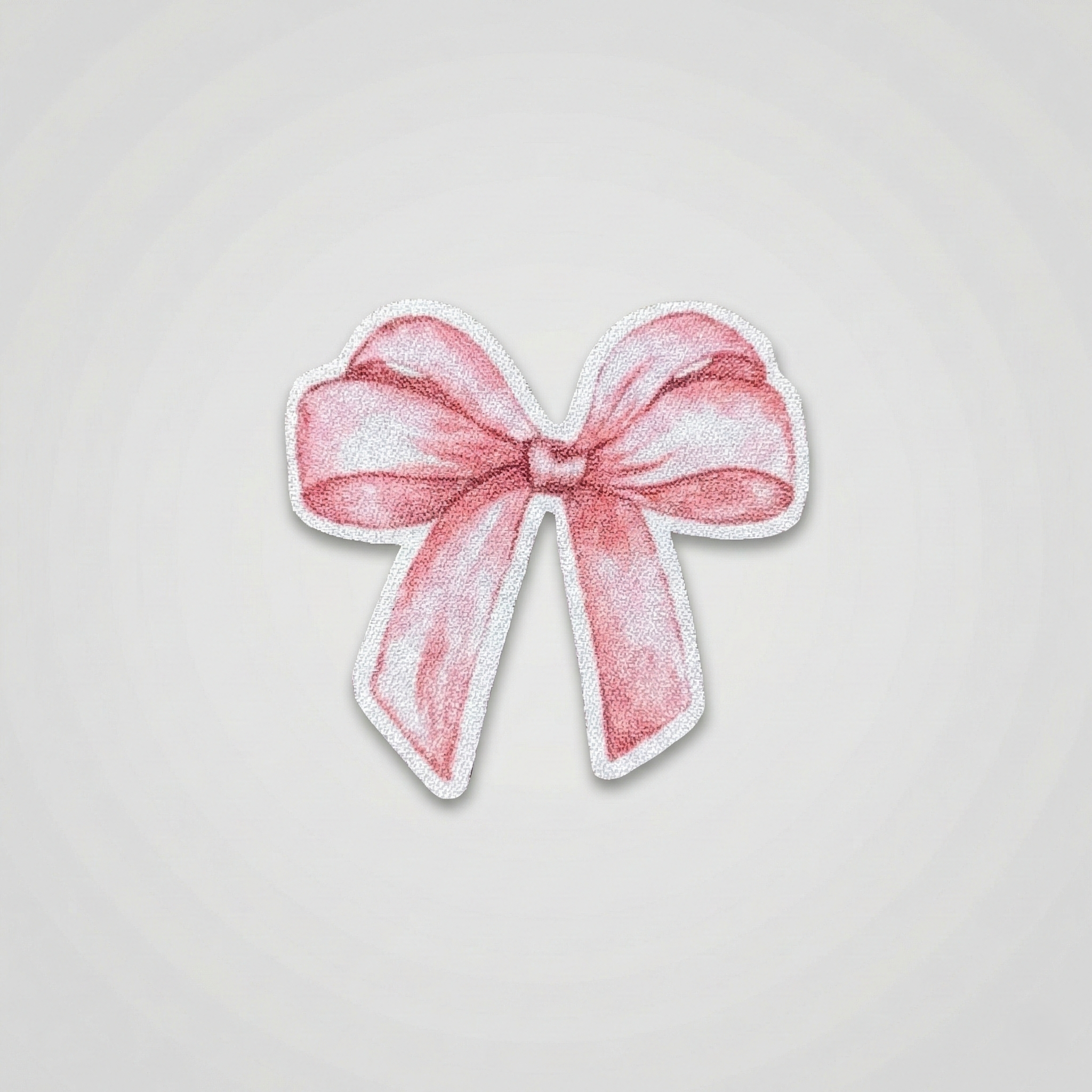 Pink Bow