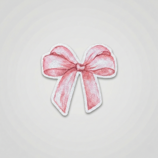 Pink Bow