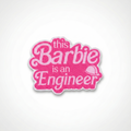Engineer Barbie