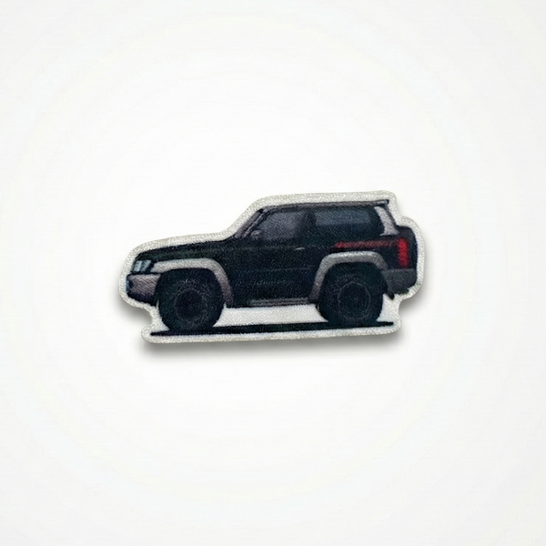 NISSAN SAFARI