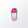 Pink Shaker