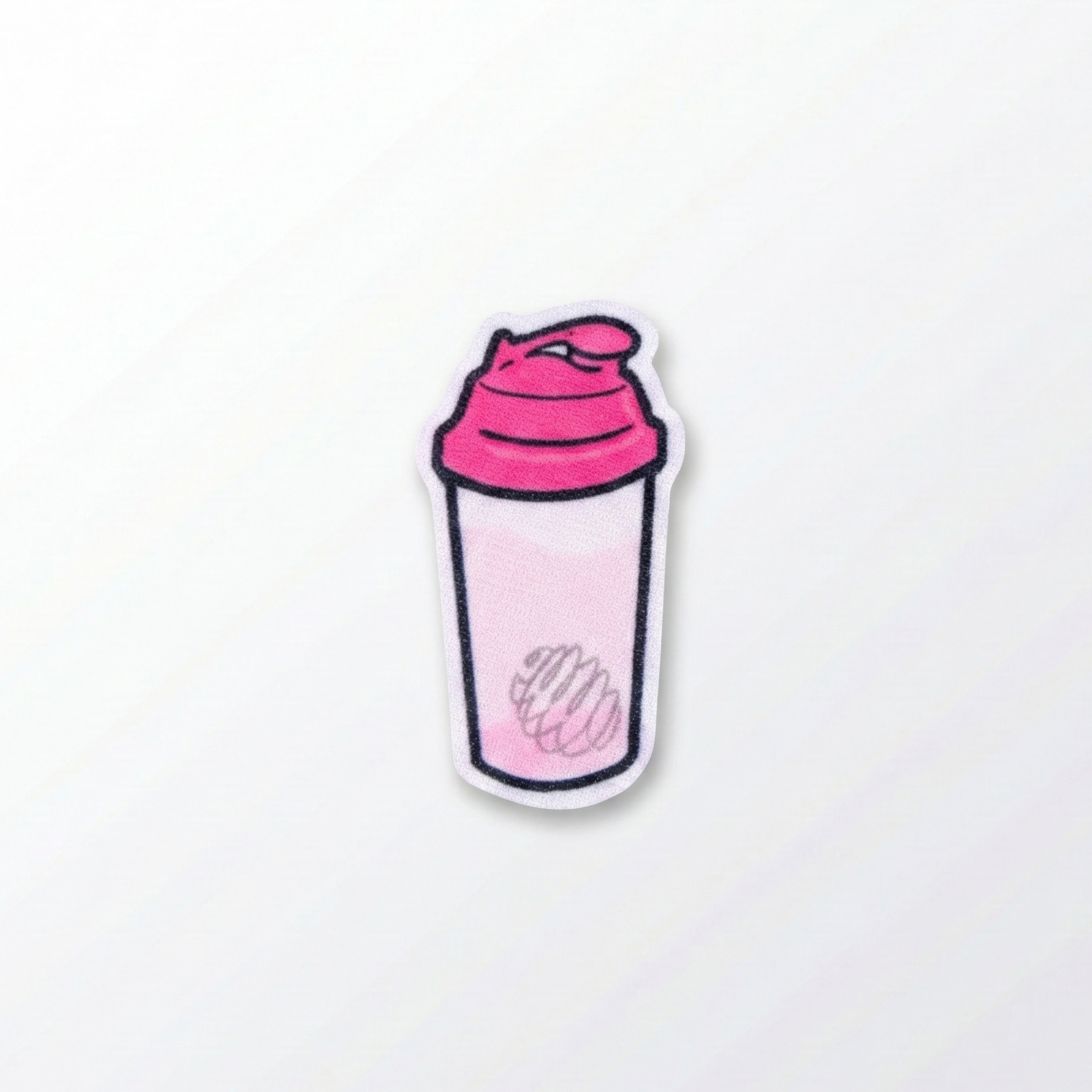 Pink Shaker