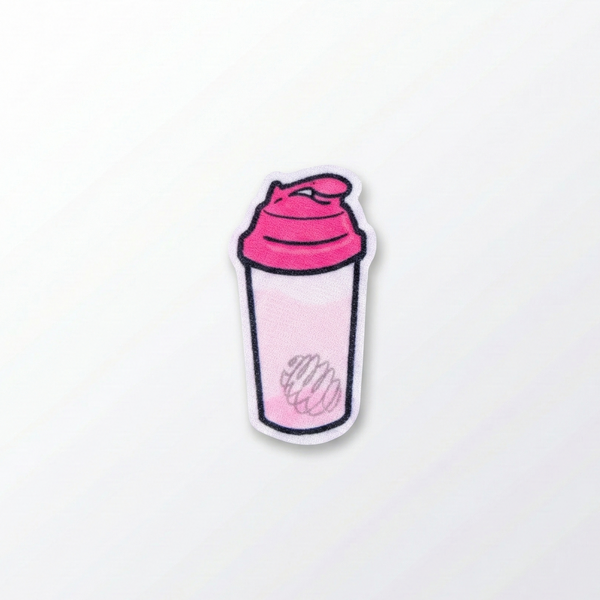 Pink Shaker