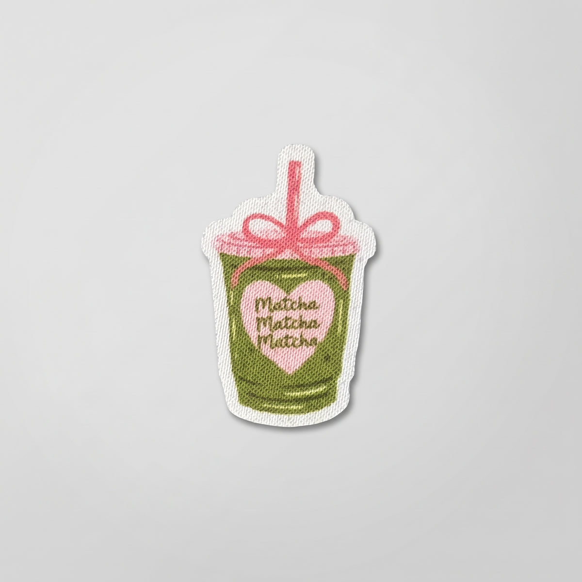 MATCHA MATCHA MATCHA