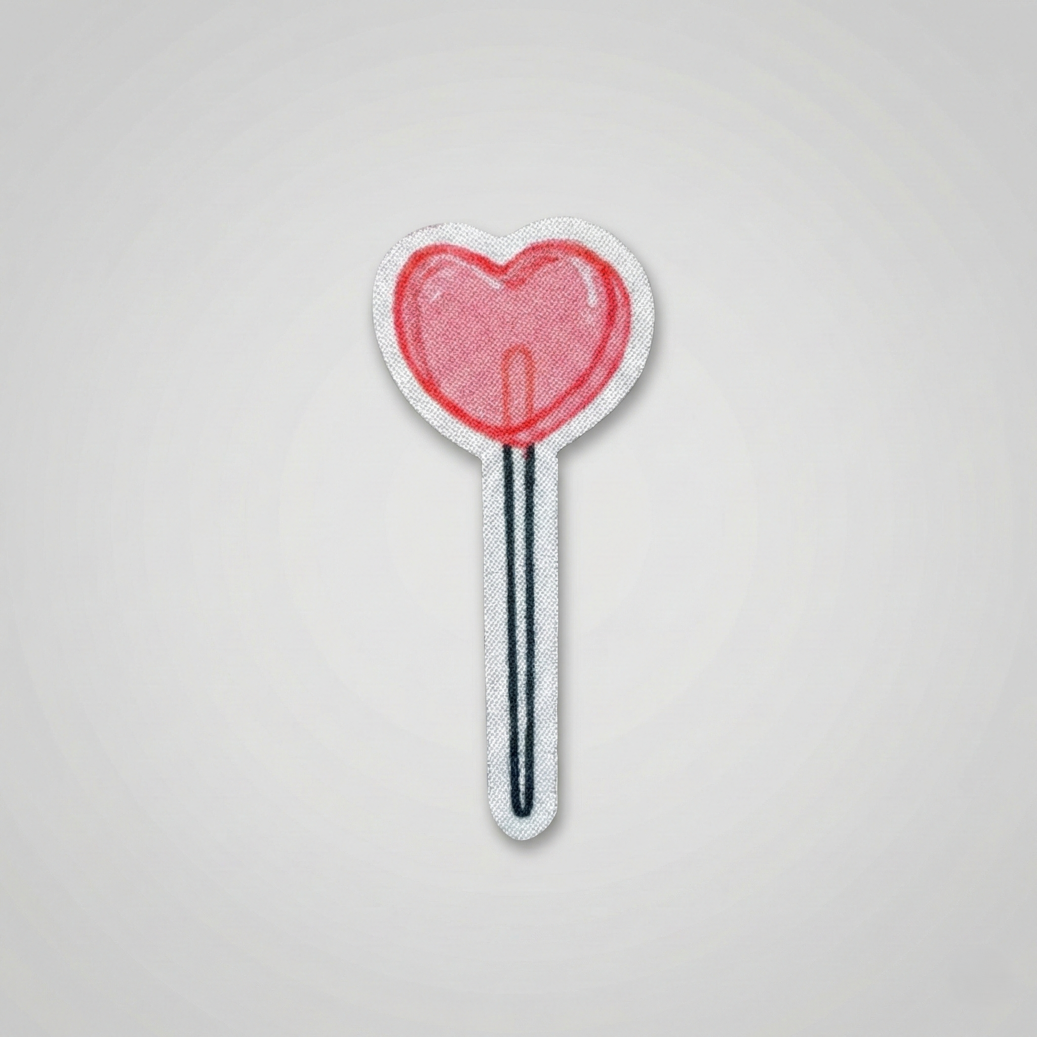 Heart Lollipop