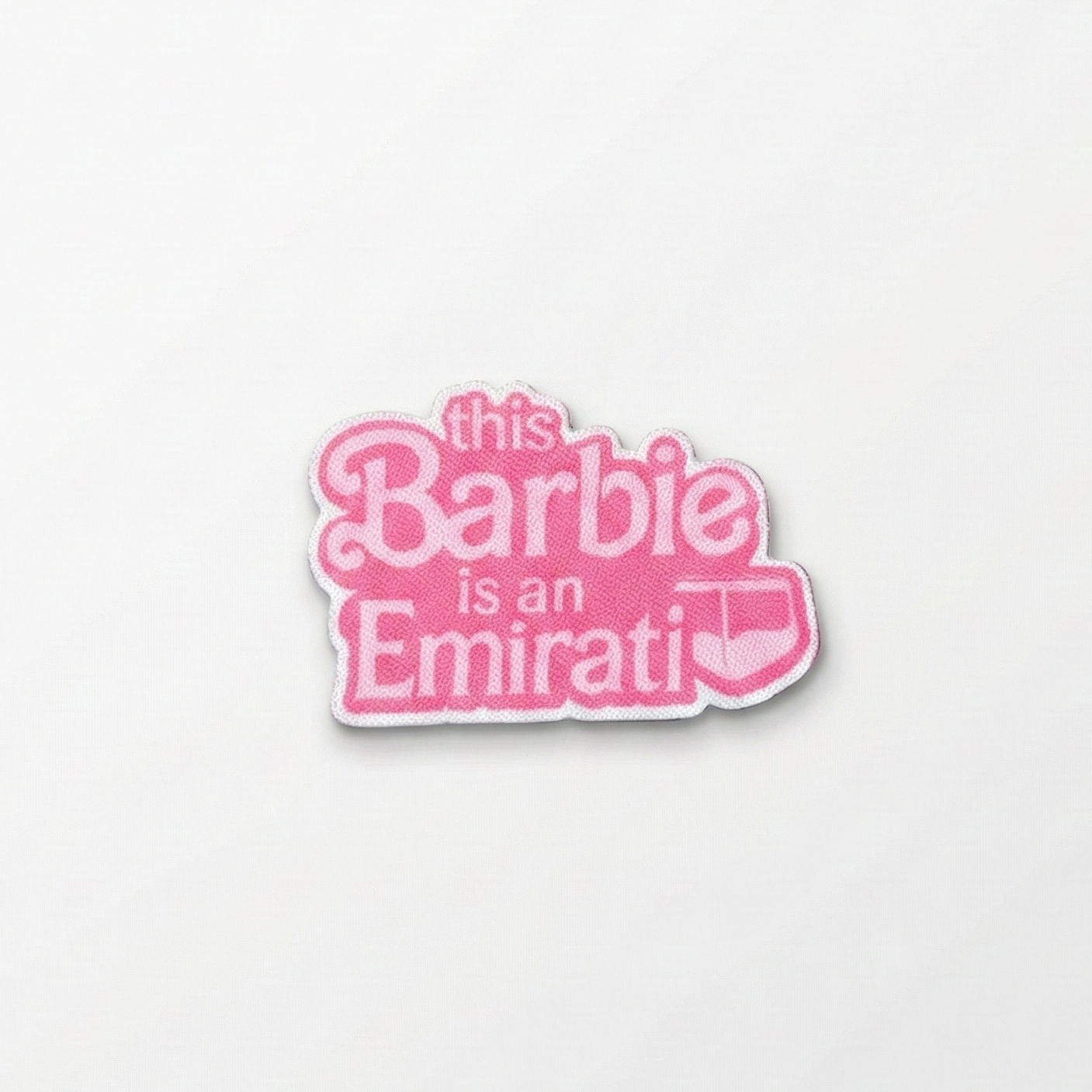 Emirati Barbie