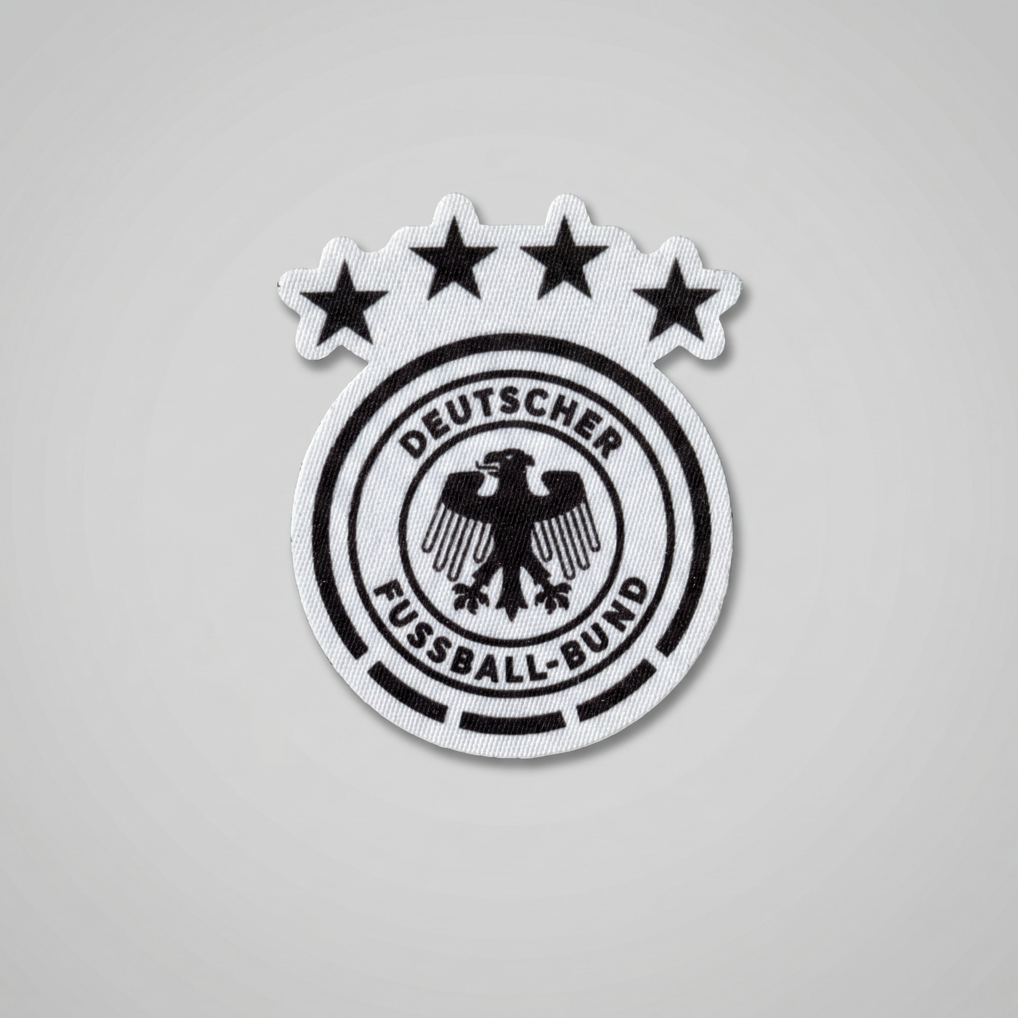 Germany Deutscher Fußball-Bund Embroidered Patch - Four Stars
