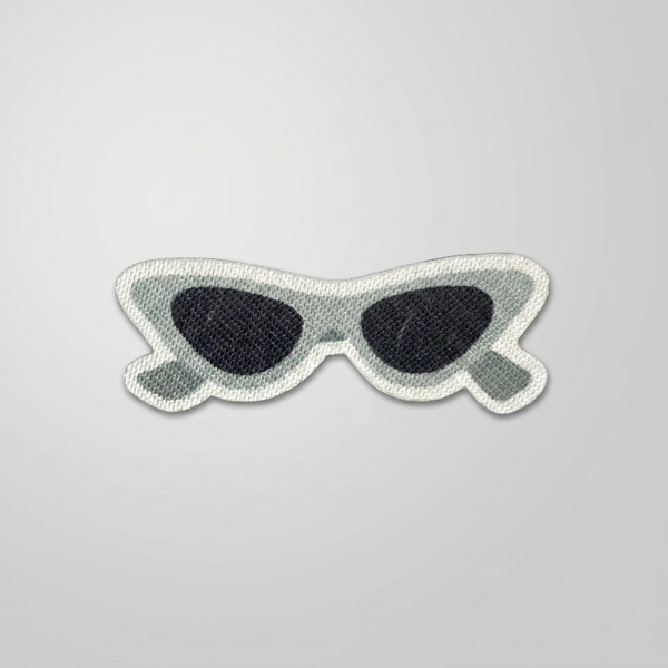Lady Sunglasses Patch