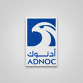 ADNOC Logo Patch