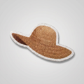 Beach Hat Patch