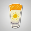 Sunscreen SPF 50 Patch