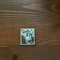 UAE Leader Portrait Embroidered Patch - Zayed