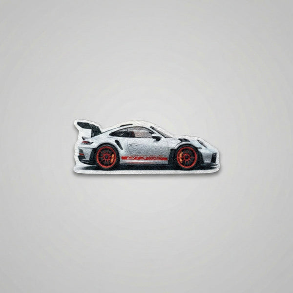 gt-3 Porsche