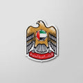 UAE National Emblem Patch